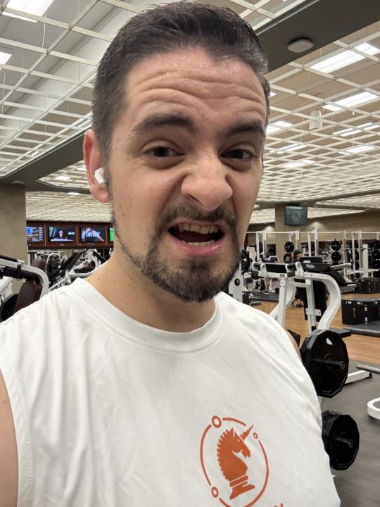 Hi! I'm Daniel Knight the Chief Executive Unicorn! 🦄  