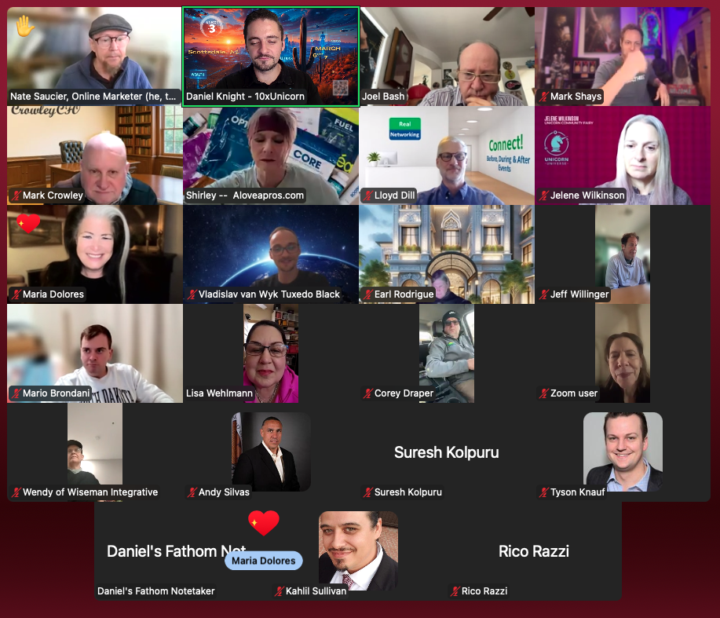 Brian Abramson Shout Out! 📣