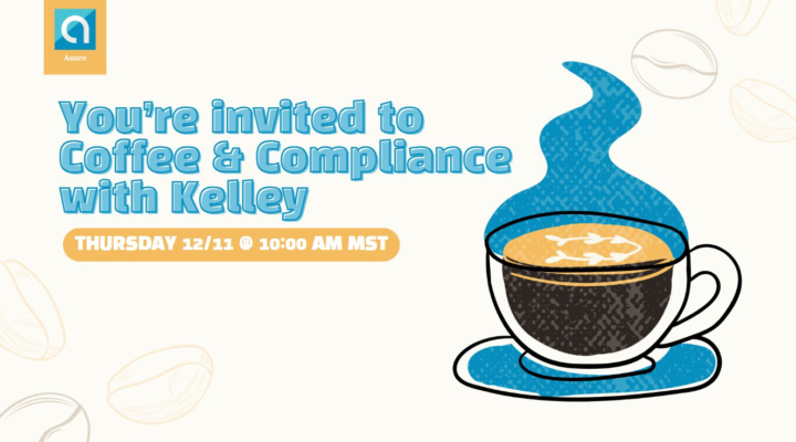 Peer to Peer Coffee & Compliance 