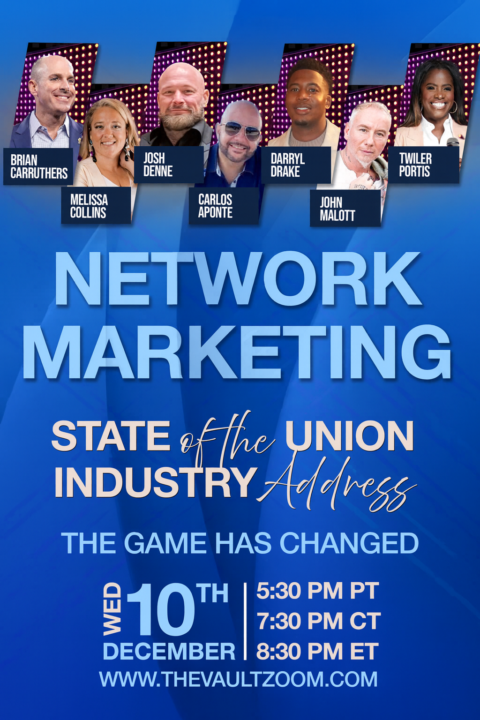 Network Marketing Event