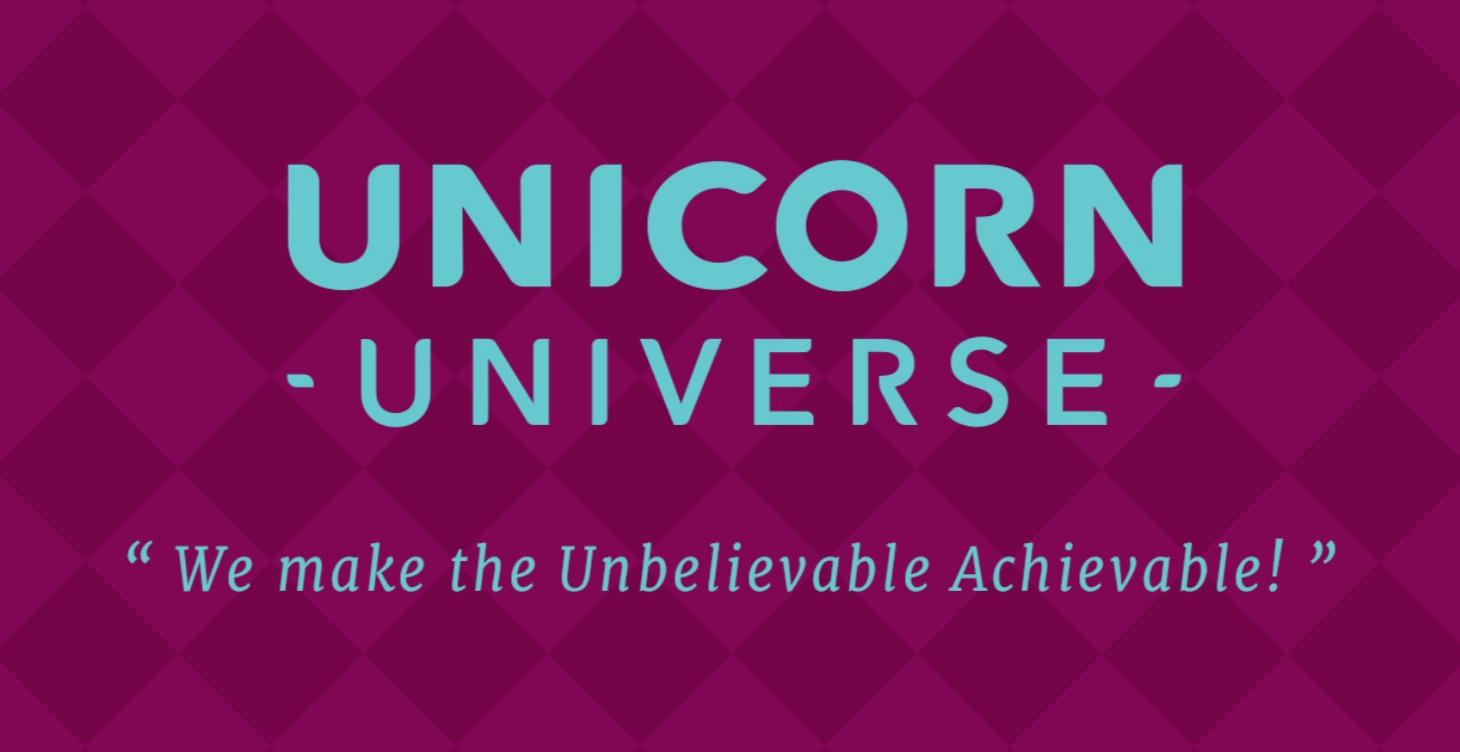 Get Started as a Unicorn! 🦄