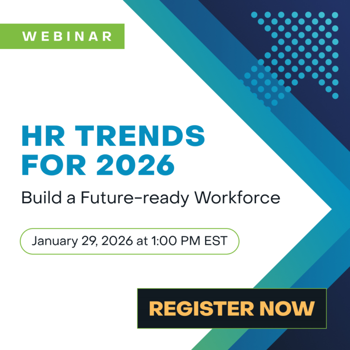 HR Trends in 2026 - You are invited! 