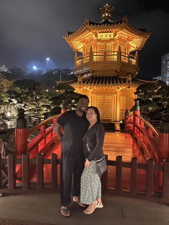 A gift from my best friend