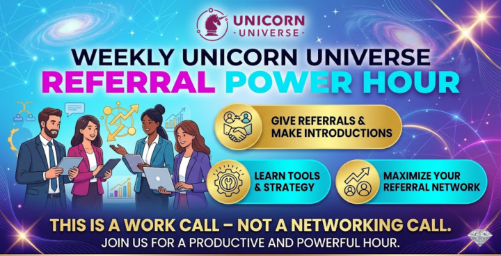 🚨 Premium Members: Your Referral Power Hour starts in 1 HOUR! 🚨