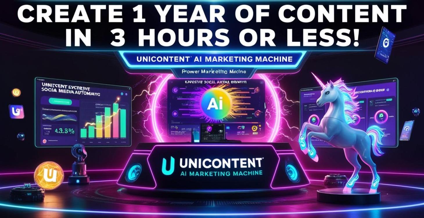 AI Marketing Machine