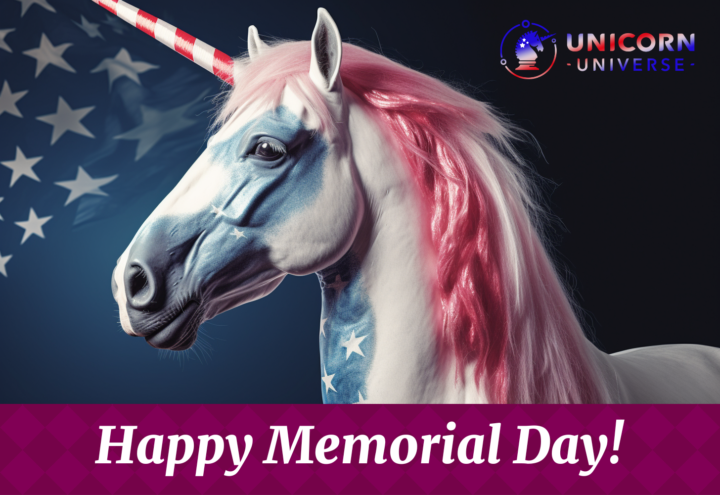 Happy Memorial Day 🇺🇸 