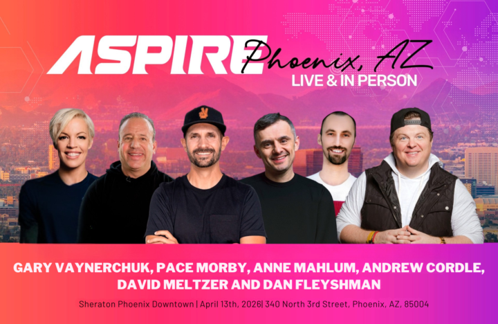 FREE TICKETS! Don't miss the Aspire Tour on April 13th!
