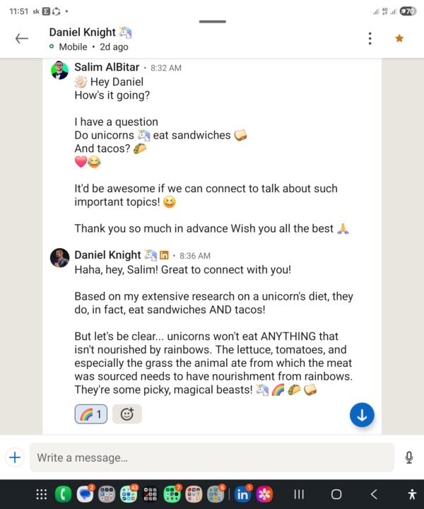 It's been exactly 3 years.. and 1 day! 