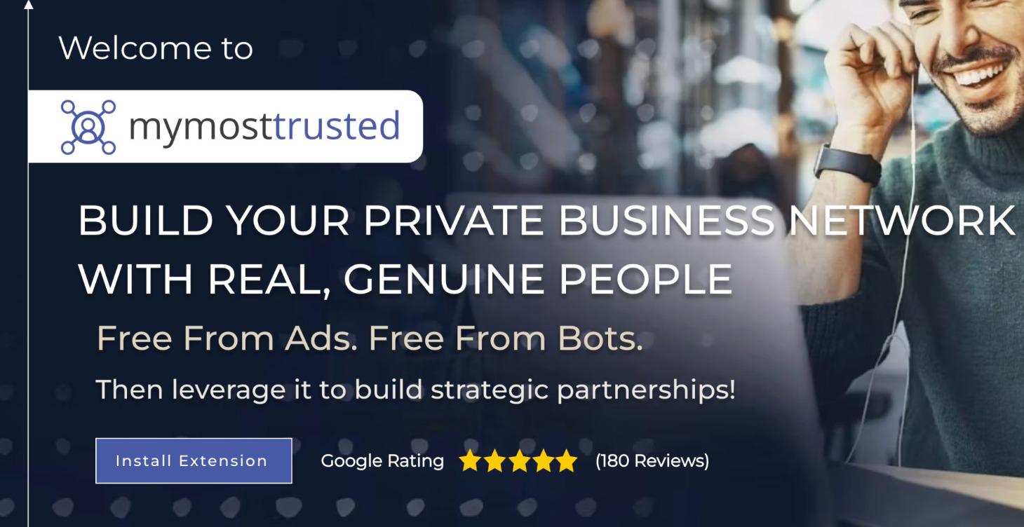 My Most Trusted Training