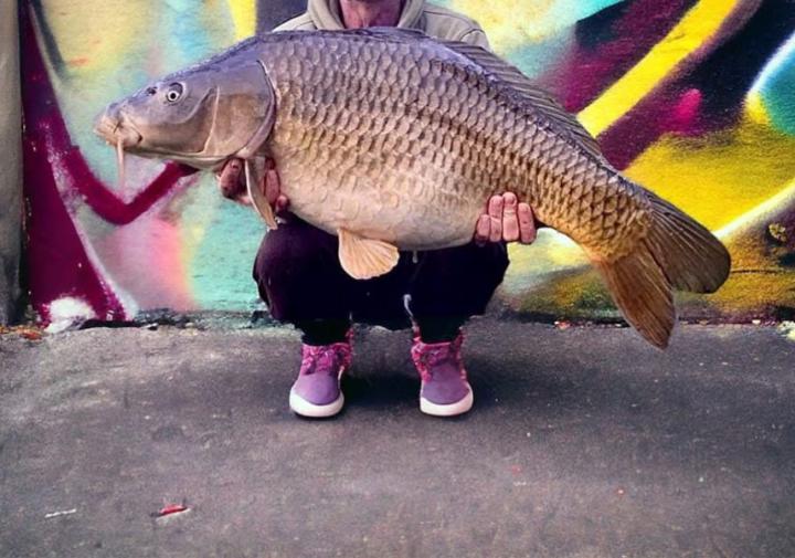 Carp Care / Fish Safety