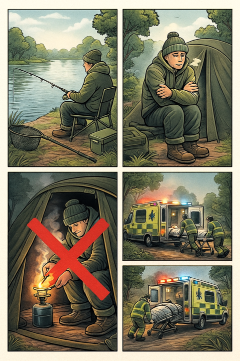 ❌🔥❌🔥 CARBON MONOXIDE POISONING ❌🔥❌🔥