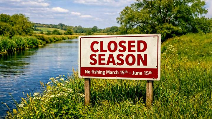 Is it time to abolish the closed season?