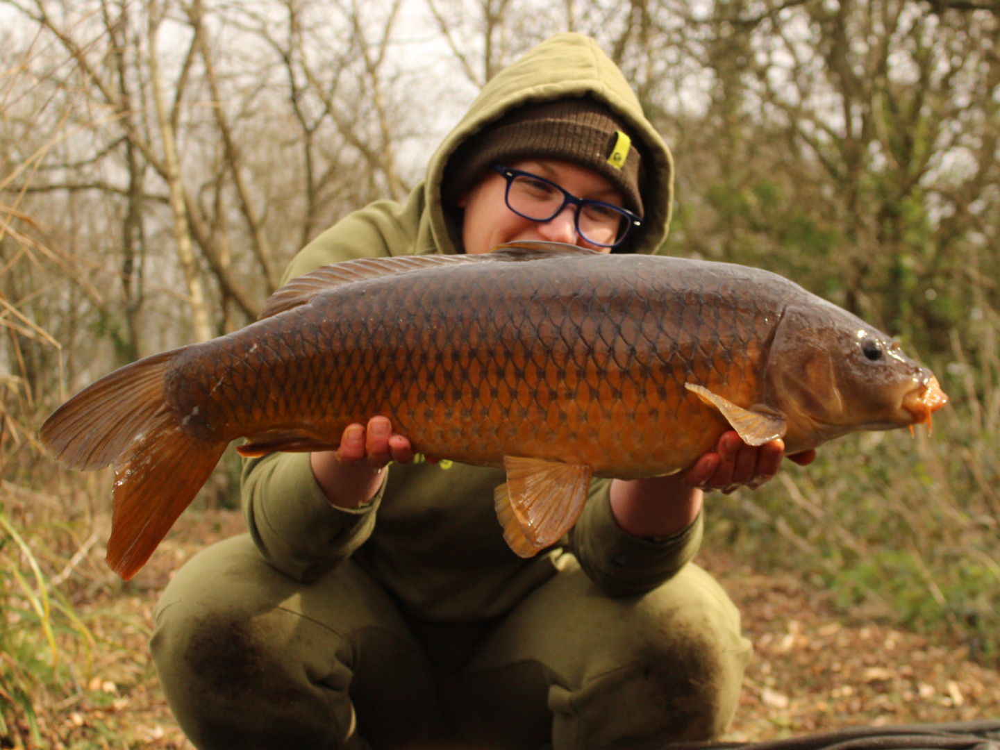 Let’s Talk Carp Fishing