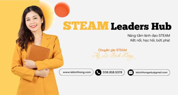 STEAM LEADERS HUB