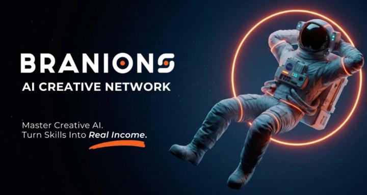 Branions AI Creative Network