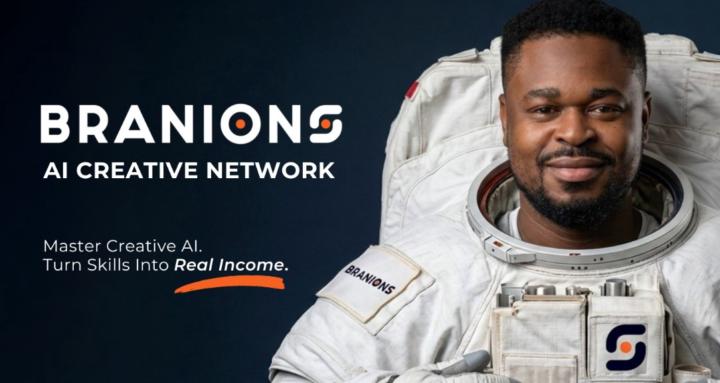 Branions AI Creative Network