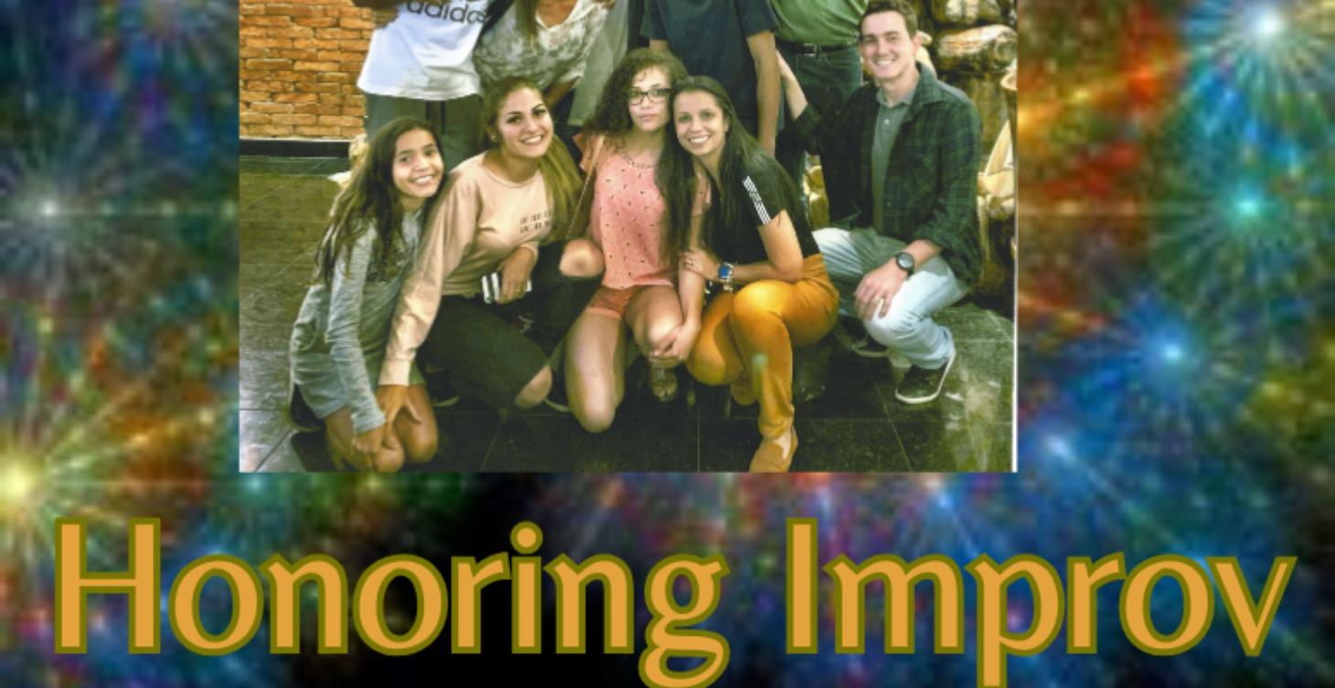 Honoring Improvisation Event, Creative Interactive
