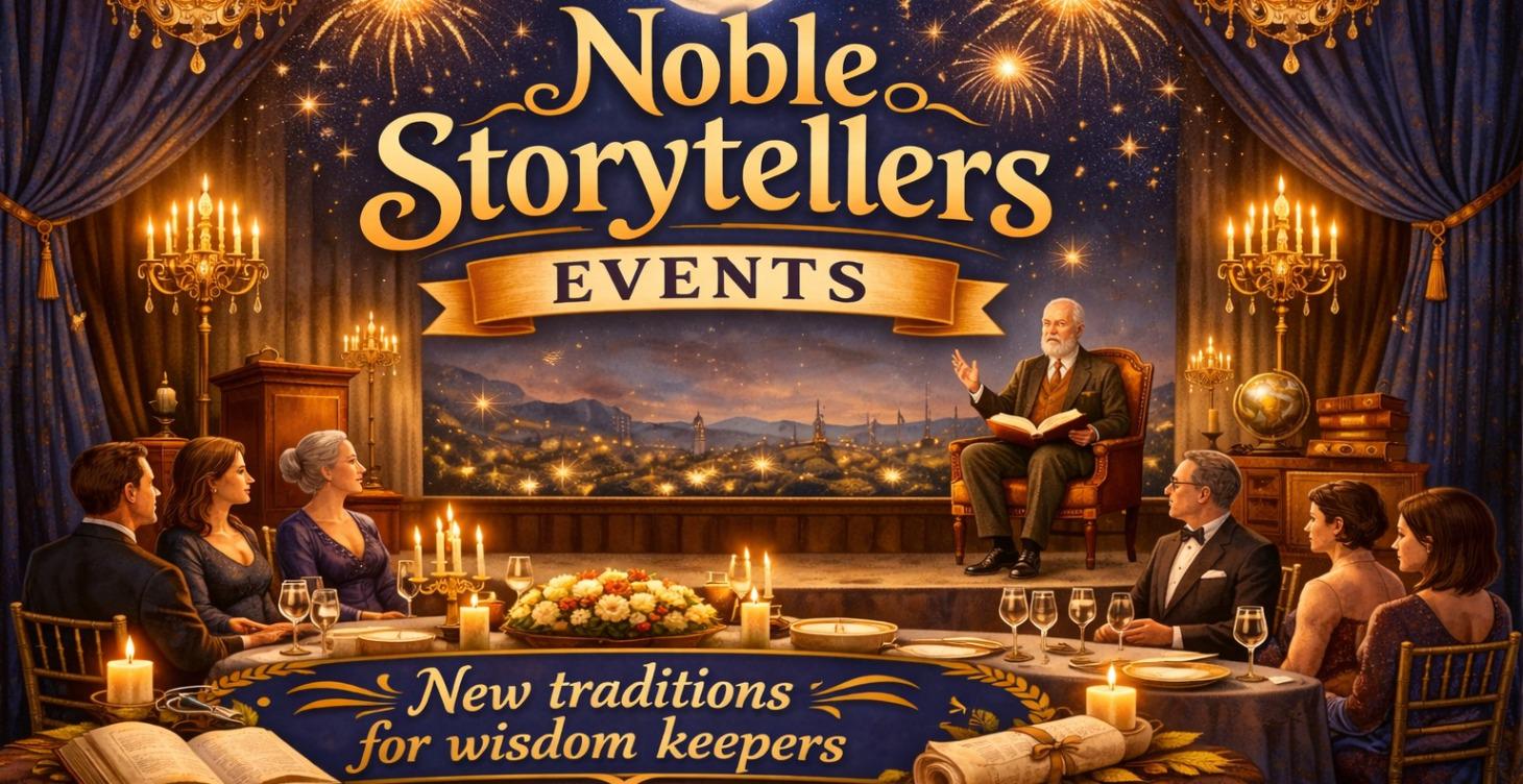 Noble Storytellers & Wisdom-keepers, Interactive