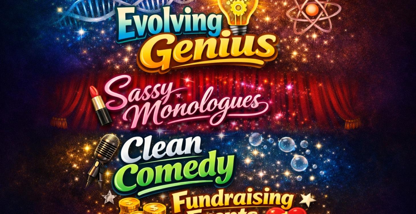 Evolving Genius Sassy Monologues, Fundraising