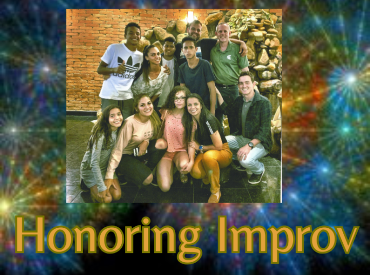 Honoring Improv Program Curriculum or Contents