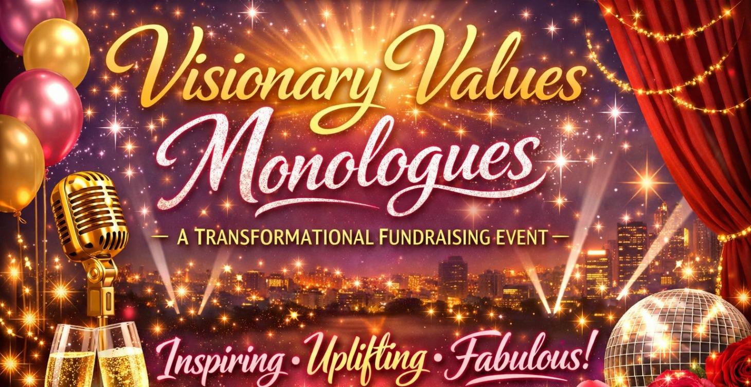 Visionary Values: An Uplifting Fundraising Event
