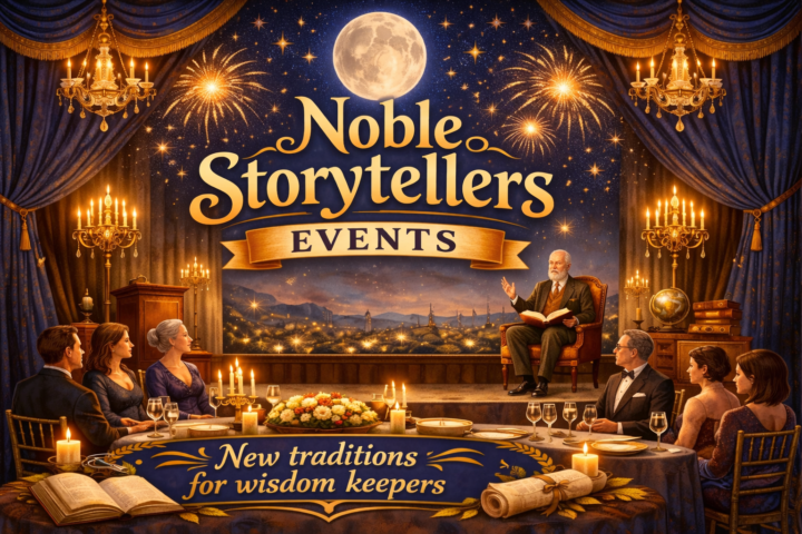 Noble Storytellers Curriculum or Program Contents