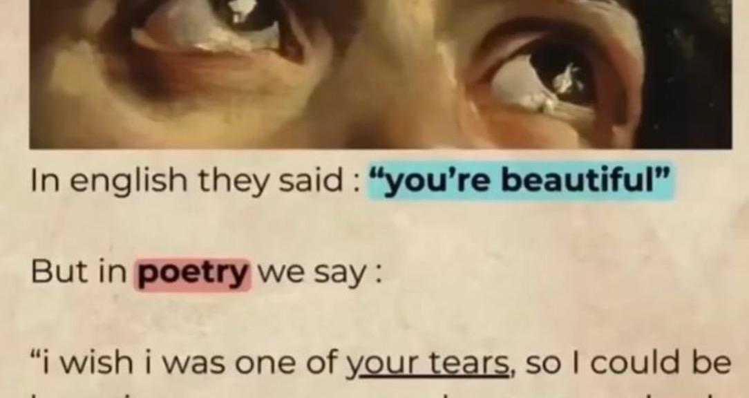 Devil’s Poetry