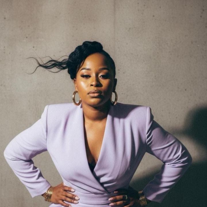 Bongiwe Maria
