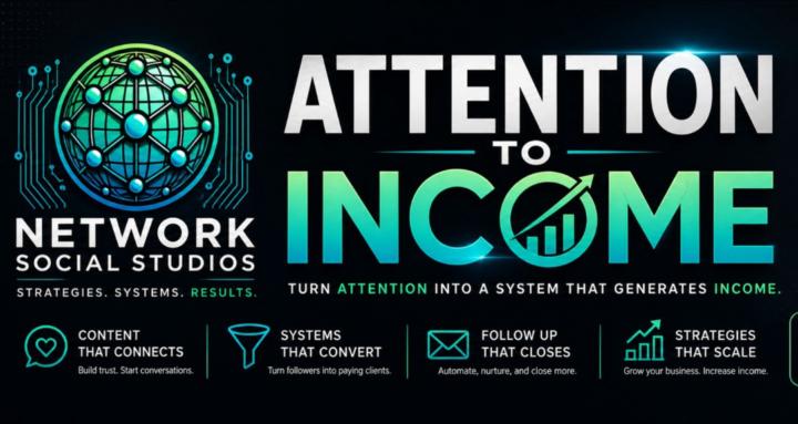 Attention to Income