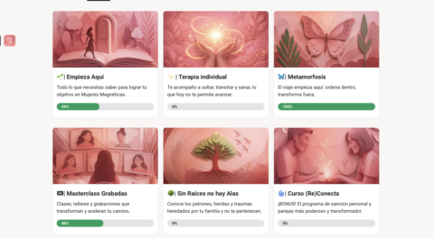 Mujeres Magnéticas gallery image