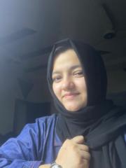 Iqra Fawad