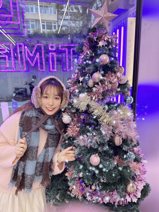 澳門媳婦來了💙