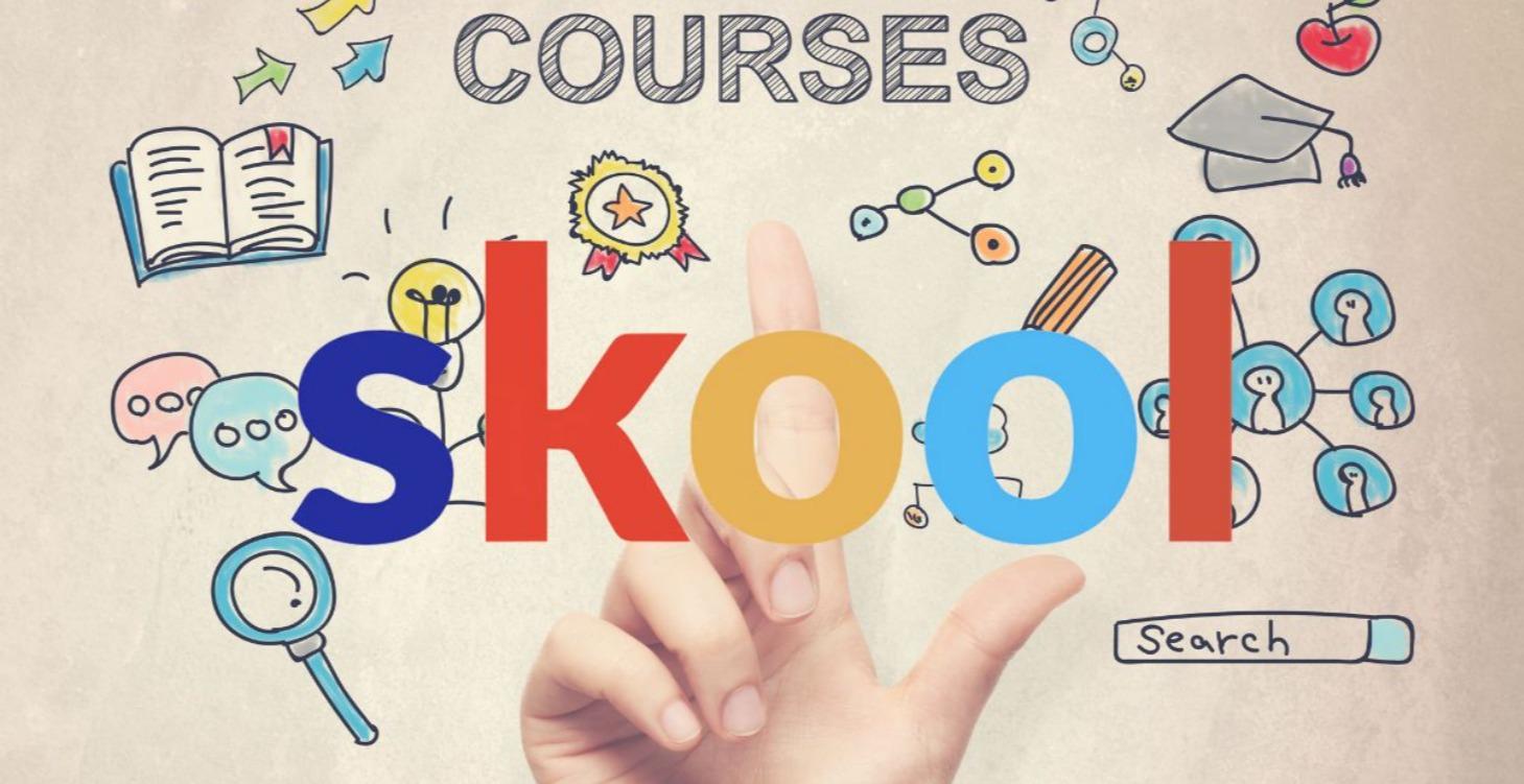 自然成交 30 天系統課