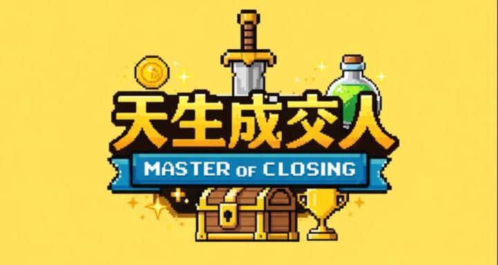 人生副本 | 自由人生啟動計畫