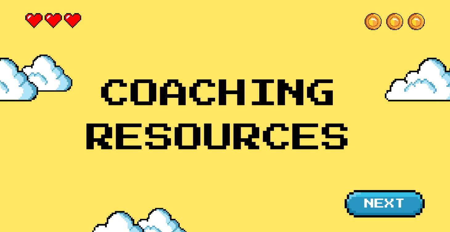 陪跑學員的資源