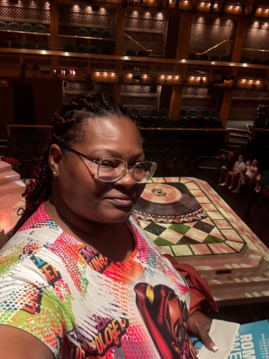 LaShelle Harper Black