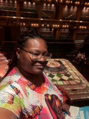 LaShelle Harper Black