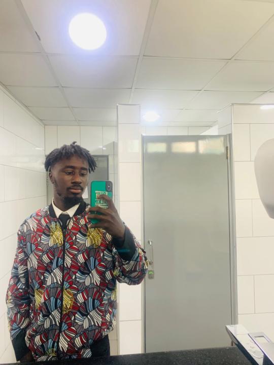 Callistus Appiah Gyempeh Kanin Snr