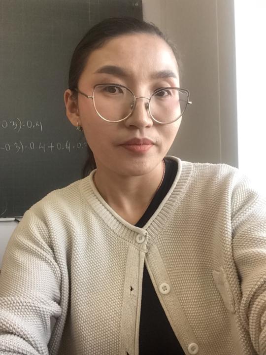 Akhmaral Soltansharav