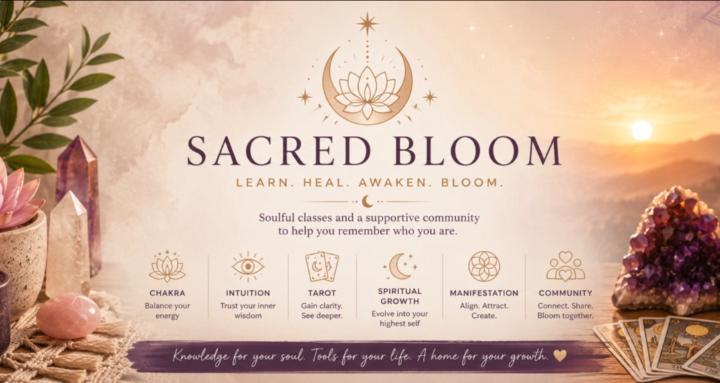 Sacred Bloom Community
