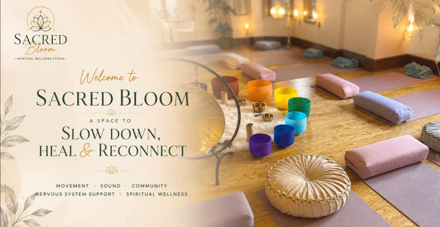 🌿 Start Here: Welcome to Sacred Bloom