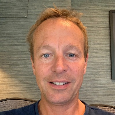 Bruce Murray