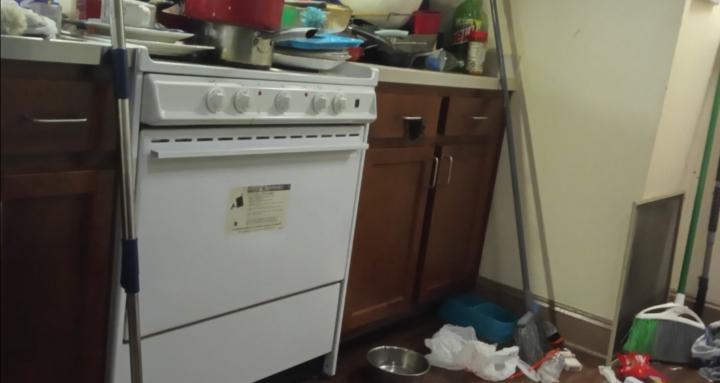 Ishys Cleaning supplies