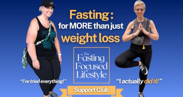 The Fasting Support Club