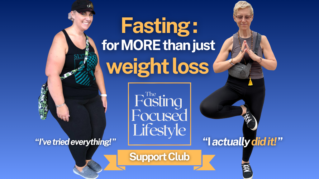 The Fasting Support Club