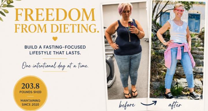 Vicki’s Fasting Support Club