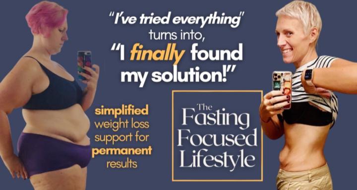 The Fasting Support Club