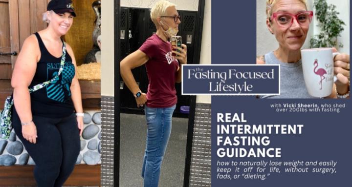 The Fasting Focused Lifestyle