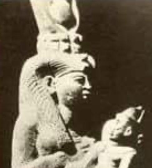 Amma of the Zulu family