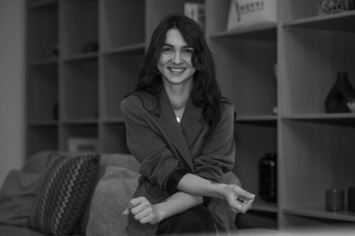 Anastasia - Success Manager